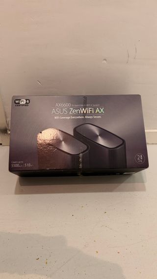 ASUS ZenWiFi AX6600 (XT8 x 2) - WiFi 6 Mesh