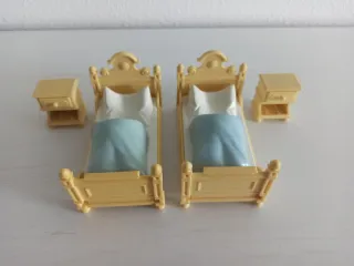 Dormitorio Playmobil Ref. 5321