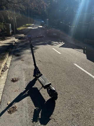 Patinete Eléctrico Ecoxtrem M41 Tank 1000W