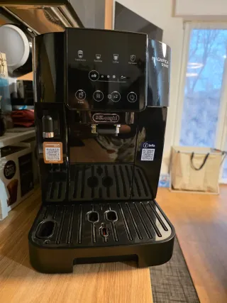 Macchina Caffè Delonghi Magnifica Start