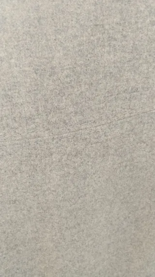 Sillón giratorio  de diseño  gris y negro.Hoy 20€