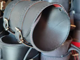 Borsello Barilotto compatib 25x12 Harley Davidson