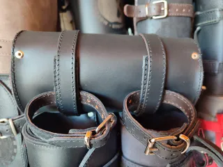 Borsello Barilotto compatib 25x12 Harley Davidson