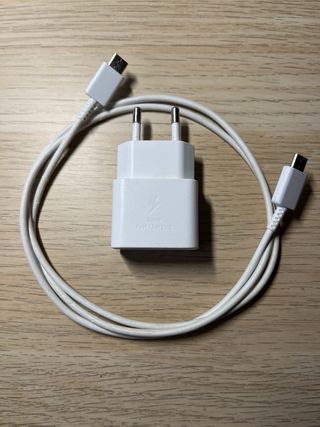 Samsung Galaxy A15 Azul+ Cargador 25W NEGOCIABLE