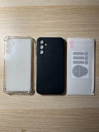 Samsung Galaxy A15 Azul+ Cargador 25W NEGOCIABLE