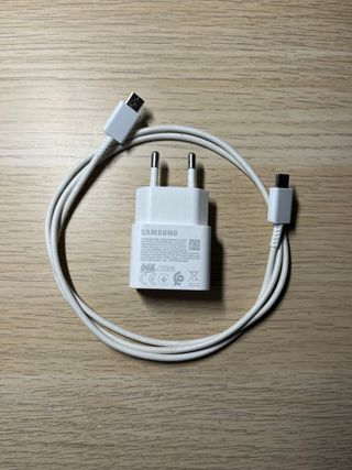 Samsung Galaxy A15 Azul+ Cargador 25W NEGOCIABLE