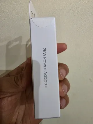 Caricabatterie Samsung 25W Originale Ricarica Rapida