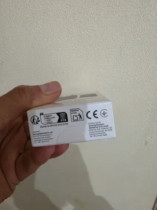 Caricabatterie Samsung 25W Originale Ricarica Rapida