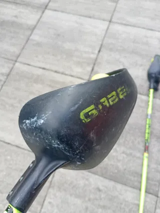 Bastoncini da sci Gabel