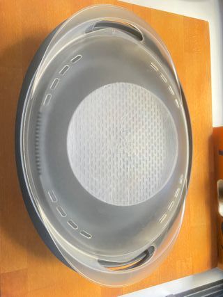 VAROMA vaporera Thermomix TM31 2 niveles