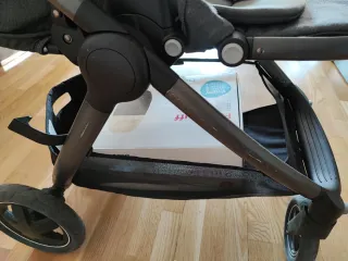 Trío Bebé Confort: Silla, Capazo y Grupo 0