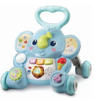 Correpasillos bebé Vtech elefante musical