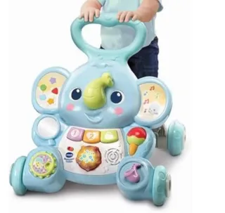 Correpasillos bebé Vtech elefante musical