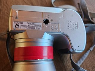 Camara Fujifilm FinePix S304 + 3 tarjetas xD