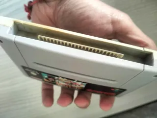 Super Mario All-Stars SNES PAL Version