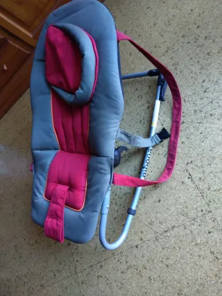 Tumbona para bebé