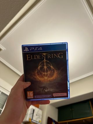 Elden Ring PS4
