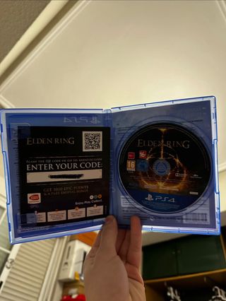 Elden Ring PS4