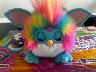 Furby DJ Interactivo