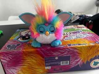 Furby DJ Interactivo