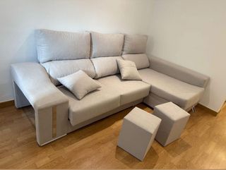 Liquidación, canapés y colchones armarios y sofas