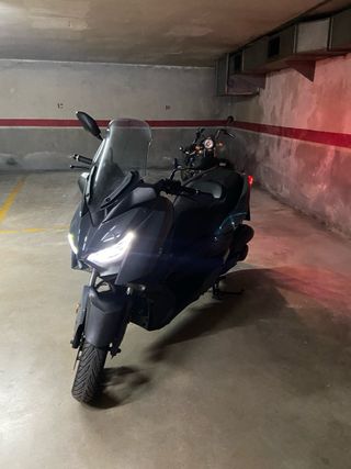 Yamaha Xmax Tech Max 125cc