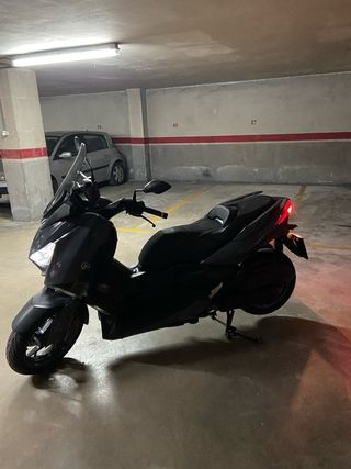Yamaha Xmax Tech Max 125cc