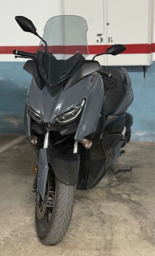 Yamaha Xmax Tech Max 125cc