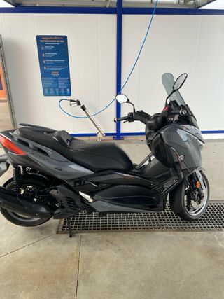 Yamaha Xmax Tech Max 125cc