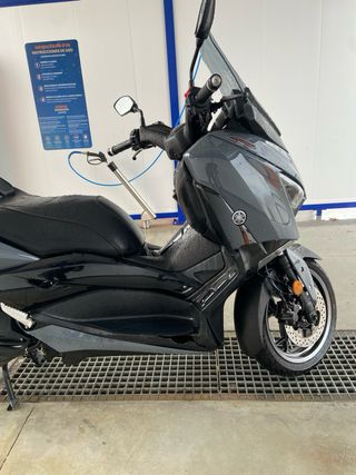 Yamaha Xmax Tech Max 125cc
