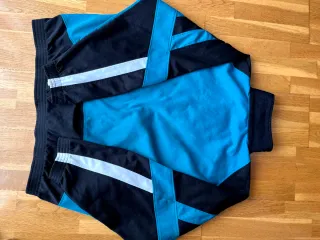 Giubbotto Sportivo Vintage Cosmos Anni '90
