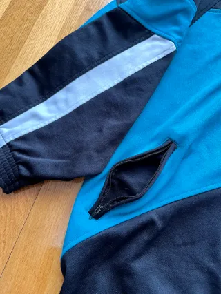 Giubbotto Sportivo Vintage Cosmos Anni '90