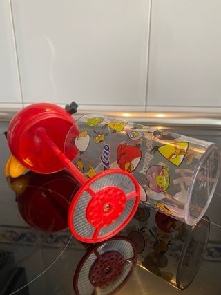 Baticao Angry Birds Cola Cao