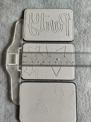 Troqueles Sizzlits Party Set #2 Sizzix