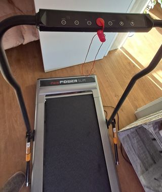 Cinta Andadora Eléctrica Plegable