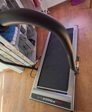 Cinta Andadora Eléctrica Plegable