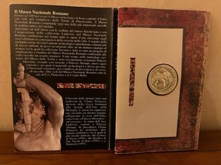 Moneta Celebrativa Museo Nazionale Romano 1999