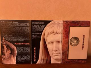 Moneta Celebrativa Museo Nazionale Romano 1999