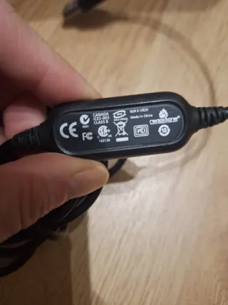 Micrófono Guitar Hero Wii