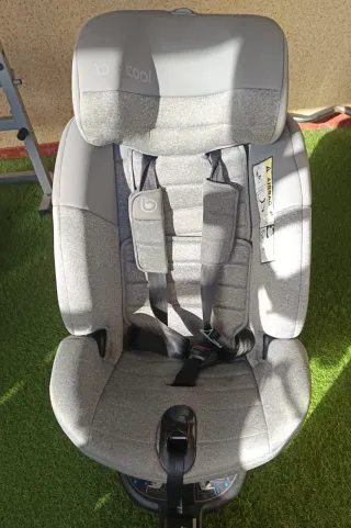 Silla de coche Be Cool Zeus