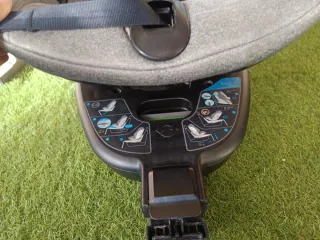 Silla de coche Be Cool Zeus