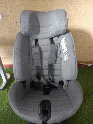 Silla de coche Be Cool Zeus