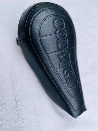 Asiento Bultaco Sherpa Trials Negro