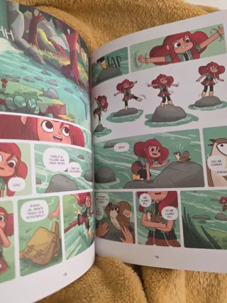 Eli y Gastón: El espíritu de otoño