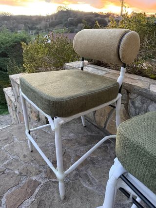 Pack 2 Taburetes THE MĀSIE Nuevos