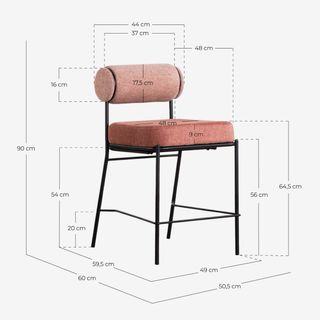 Pack 2 Taburetes THE MĀSIE Nuevos