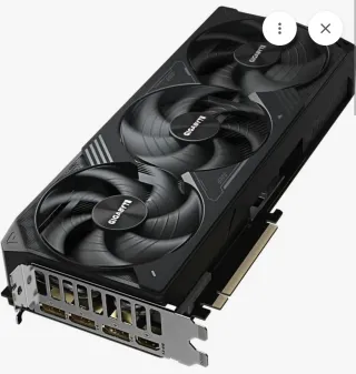 GIGABYTE RTX 5070 Ti Tarjeta Gráfica