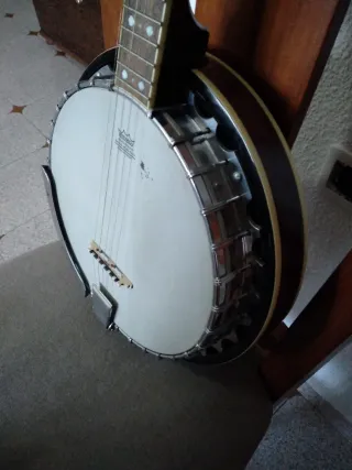 Banjo Fender 5 cuerdas FB-54
