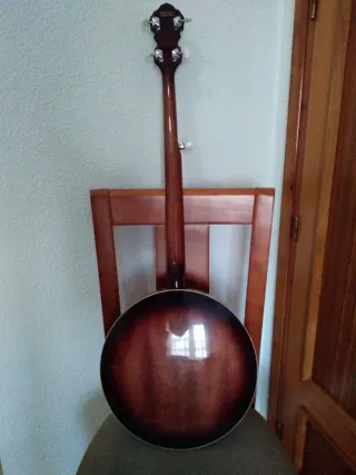 Banjo Fender 5 cuerdas FB-54