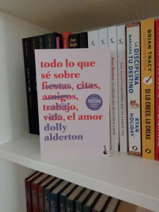 Todo lo que sé sobre el amor